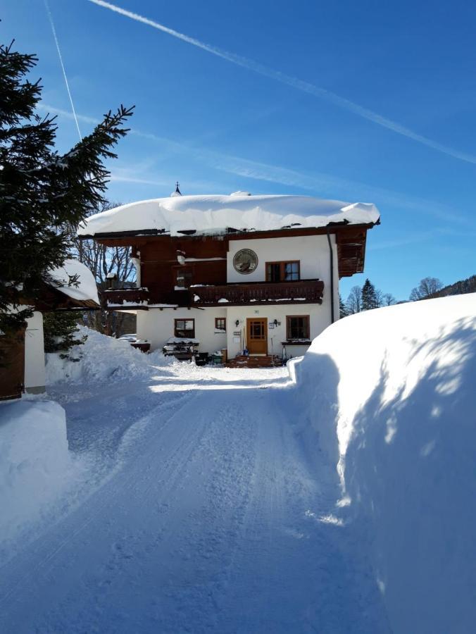 Alpenhaus Birkhahn Ramsau am Dachstein Exterior foto