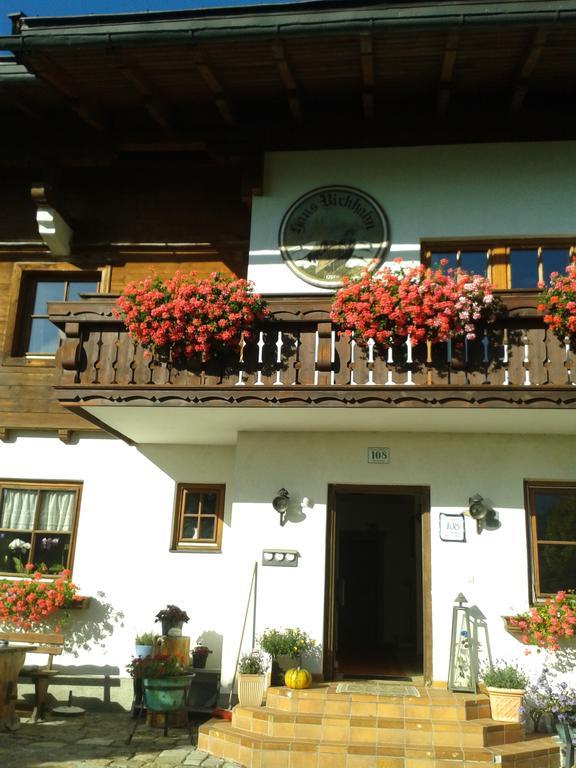 Alpenhaus Birkhahn Ramsau am Dachstein Exterior foto